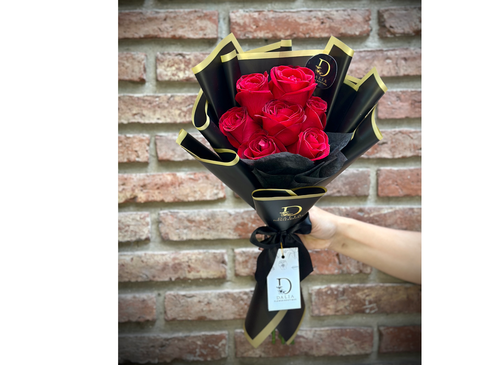 Bouquet Encanto Glam
