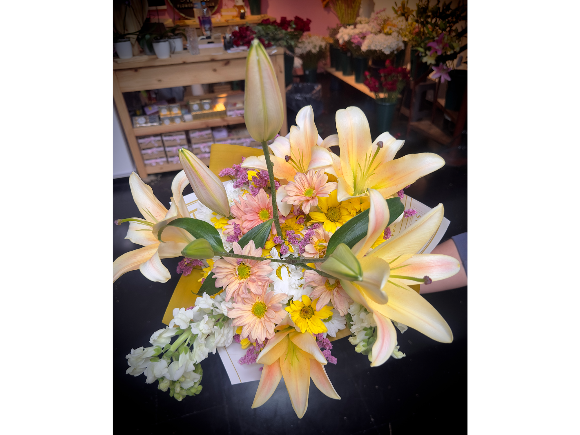 Dalia Express - lilium (Melón)