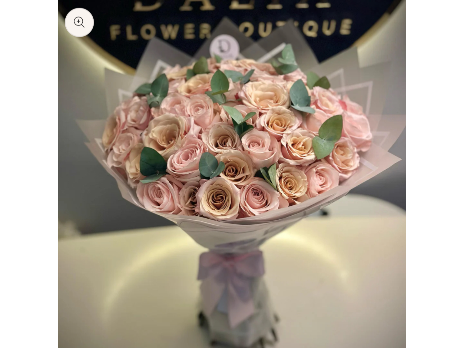 Bouquet Love Rosita 🌷