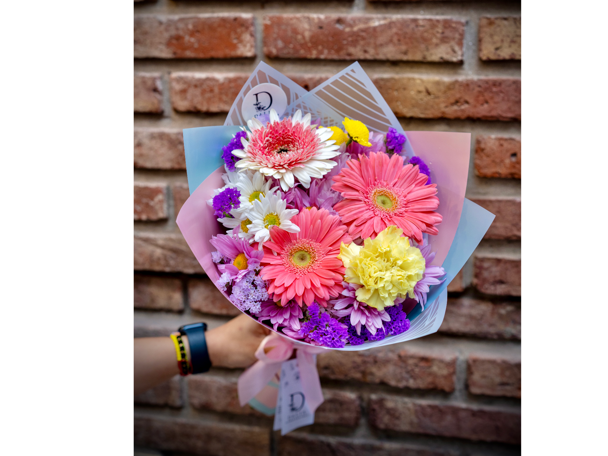 Bouquet Brisa de Primavera
