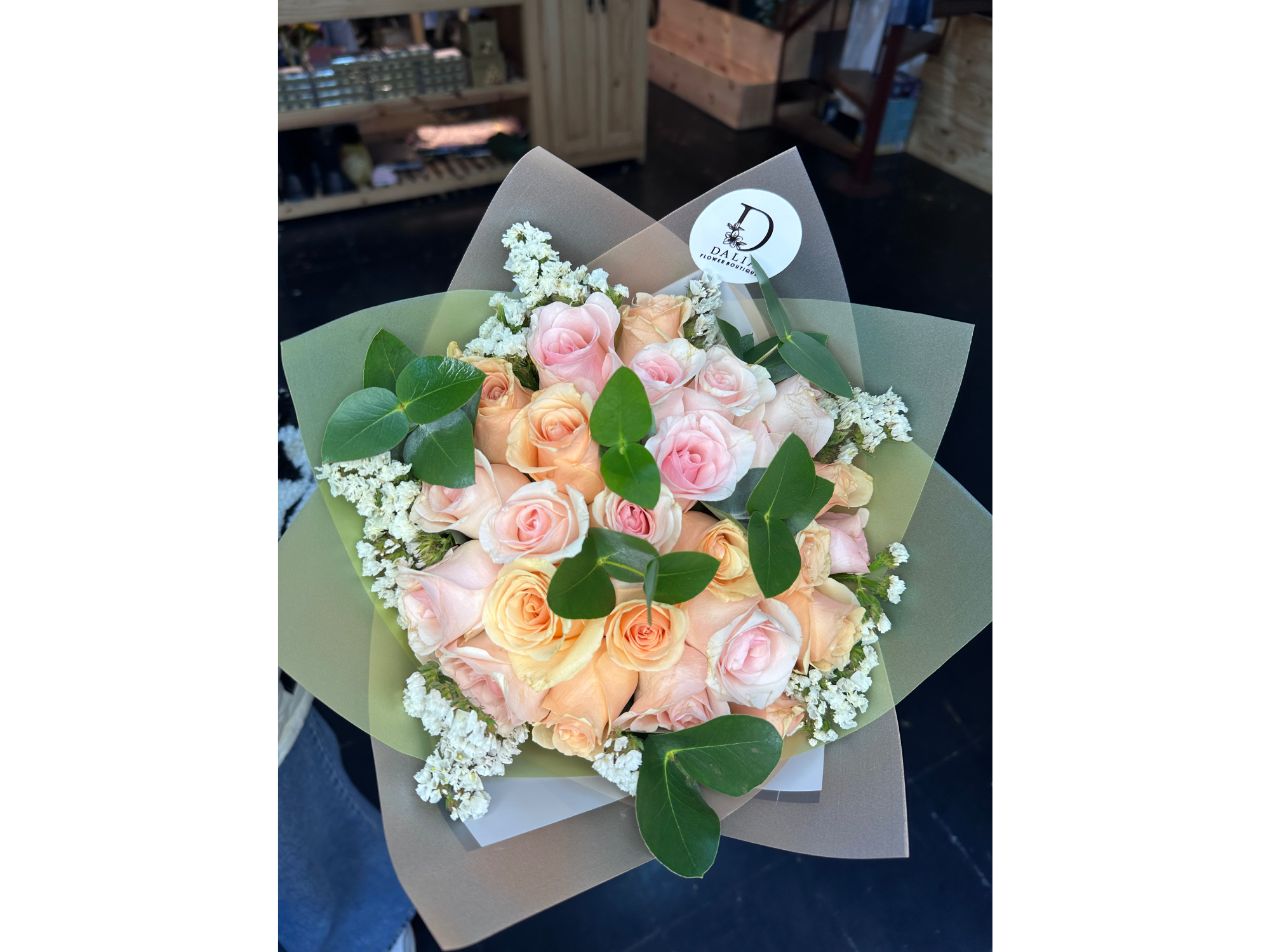 Bouquet reina rosita🌷