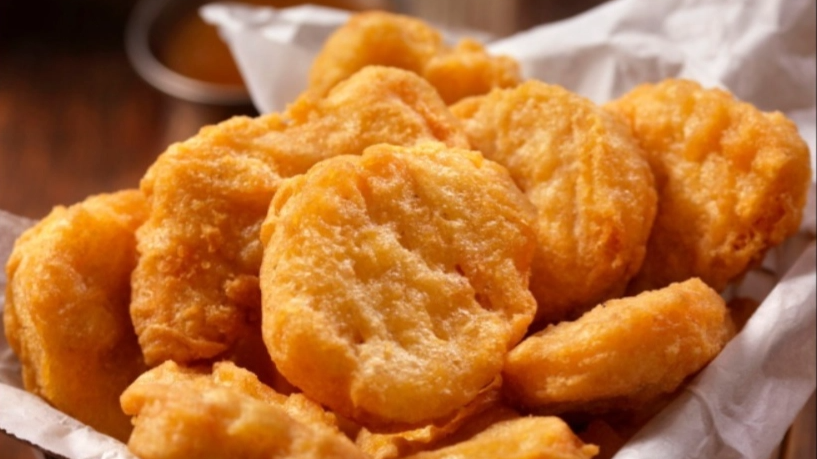 NUGGETS & FRIES