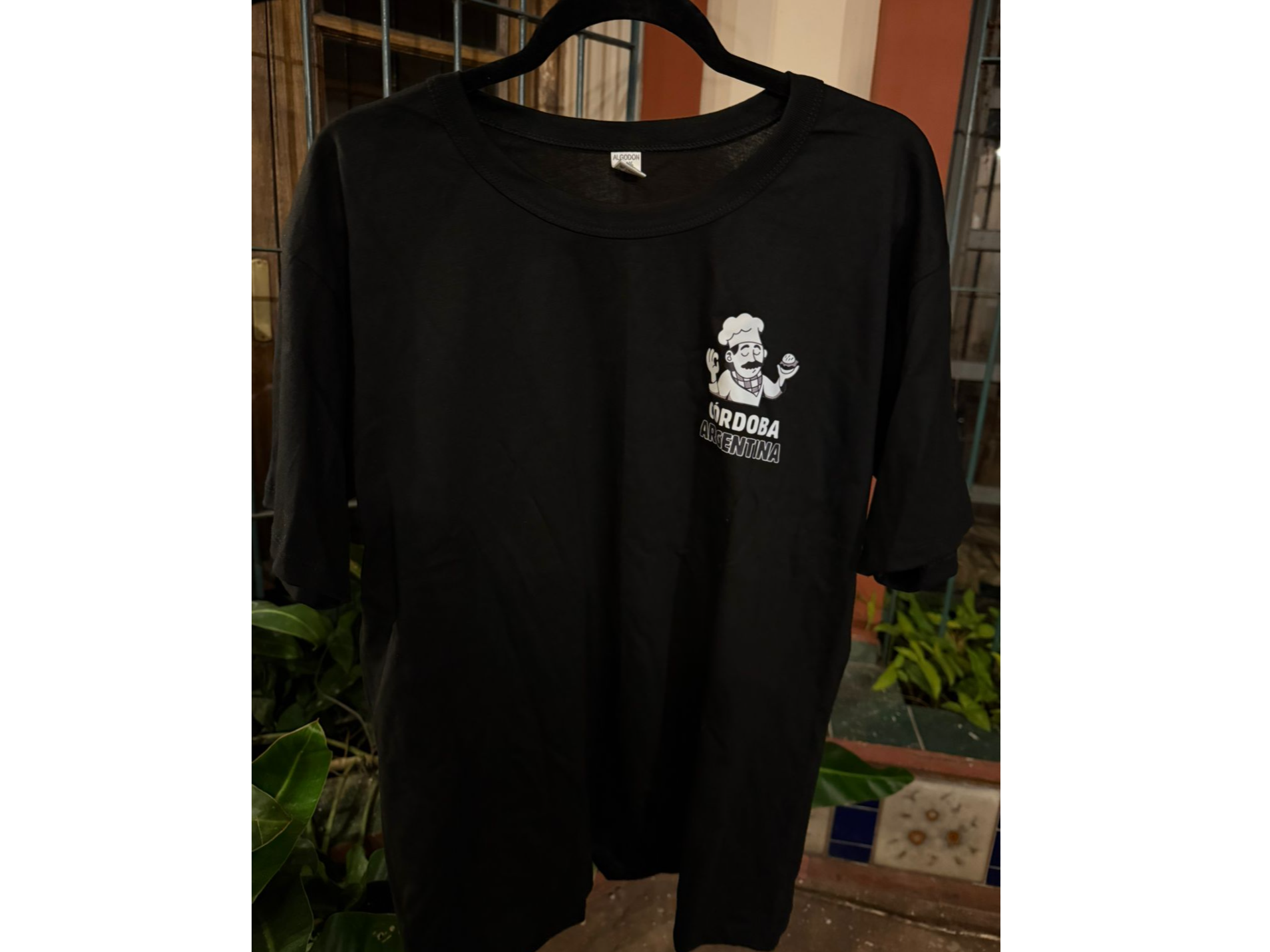 Remera Black