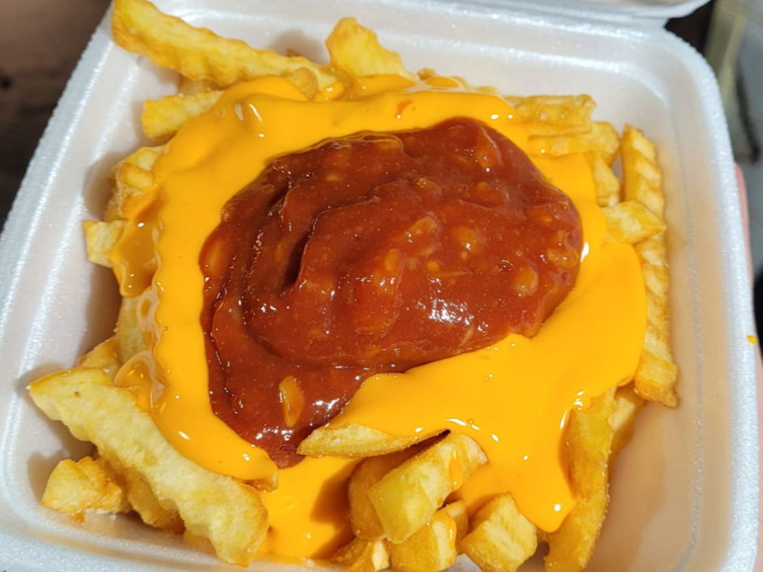 Mari's fries