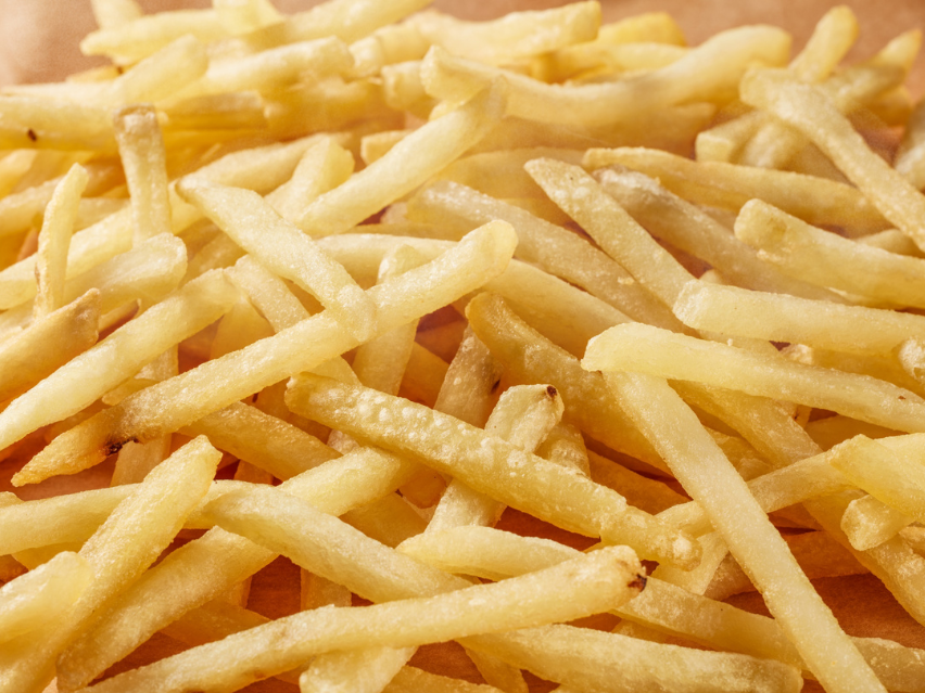 Papas fritas