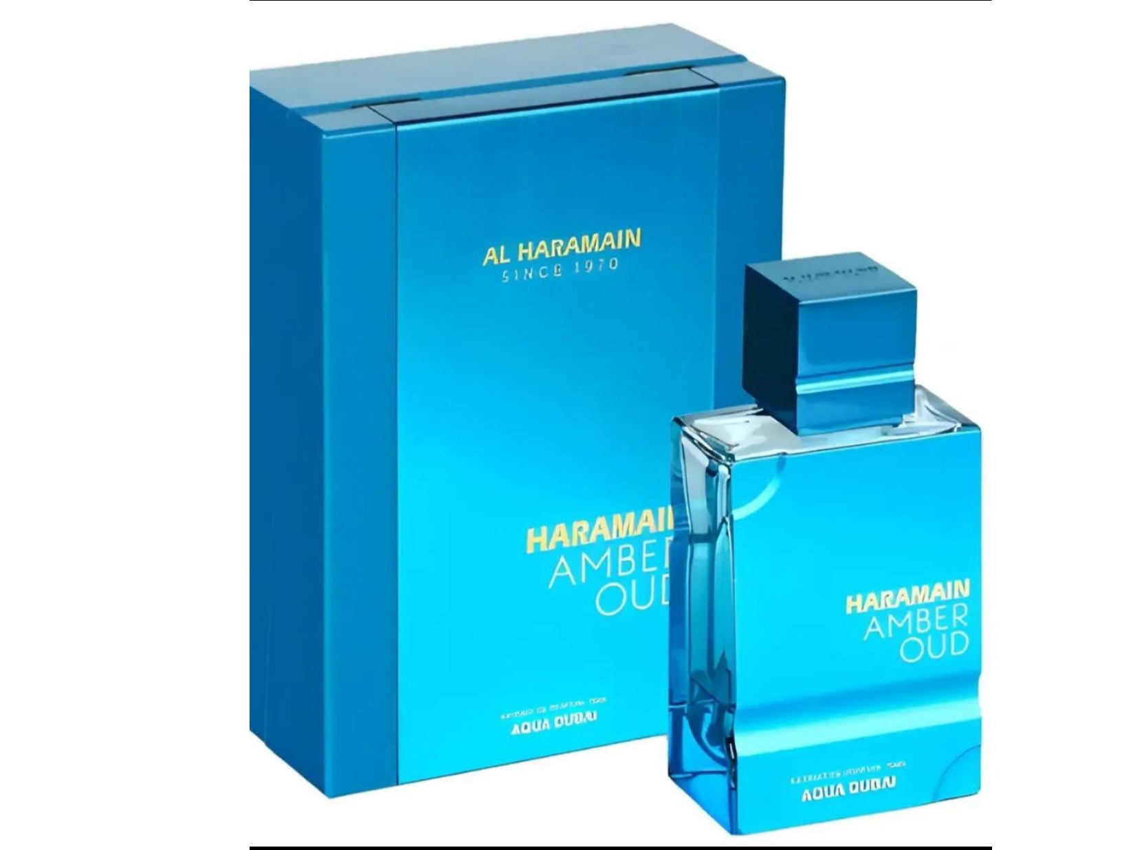 AL HARAMAIN ACQUA DUBAI
