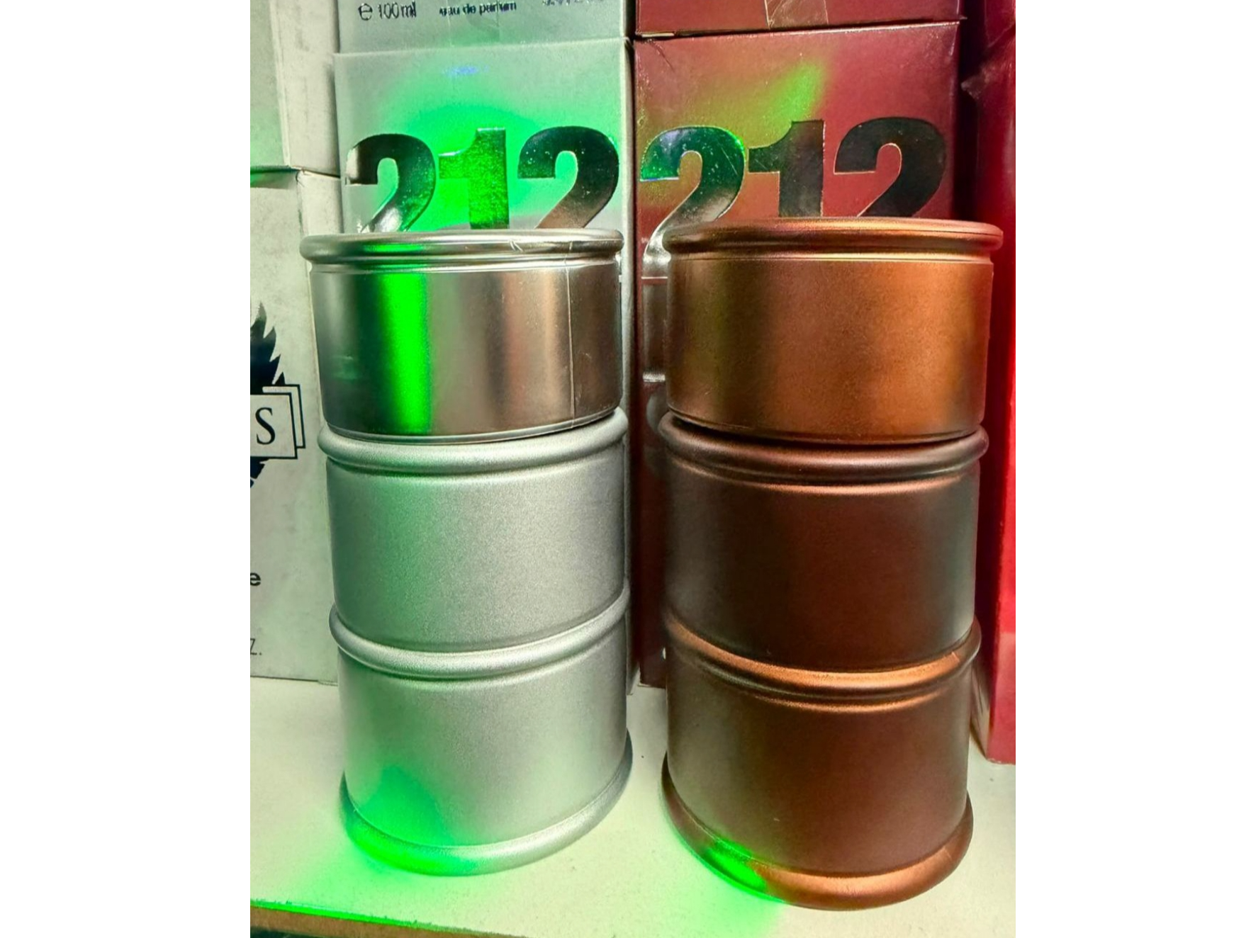 212 MEN (NYC Y SEXY) de PERFUMANIA DE LA COSTA