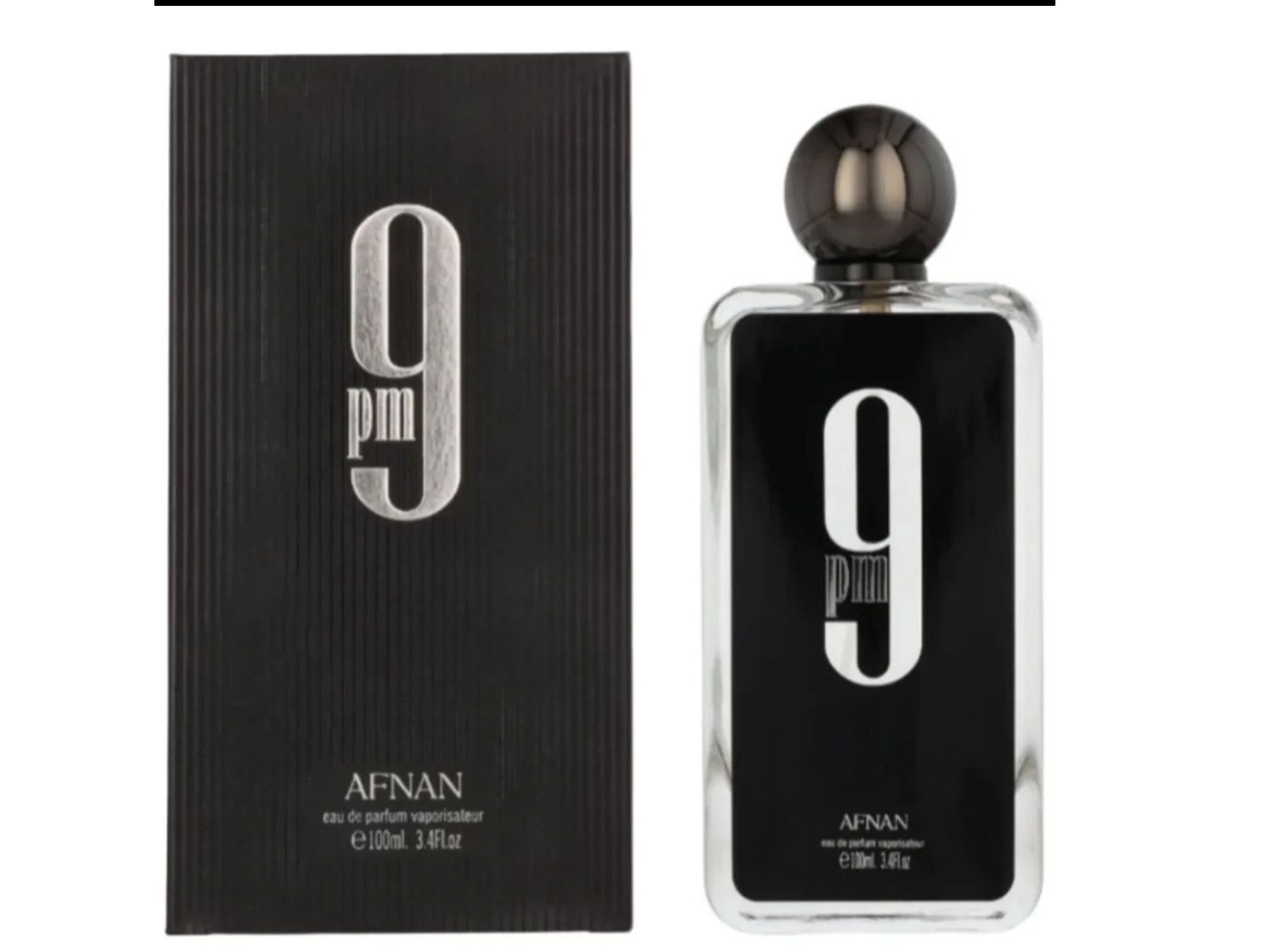 9 PM de AFNAN
