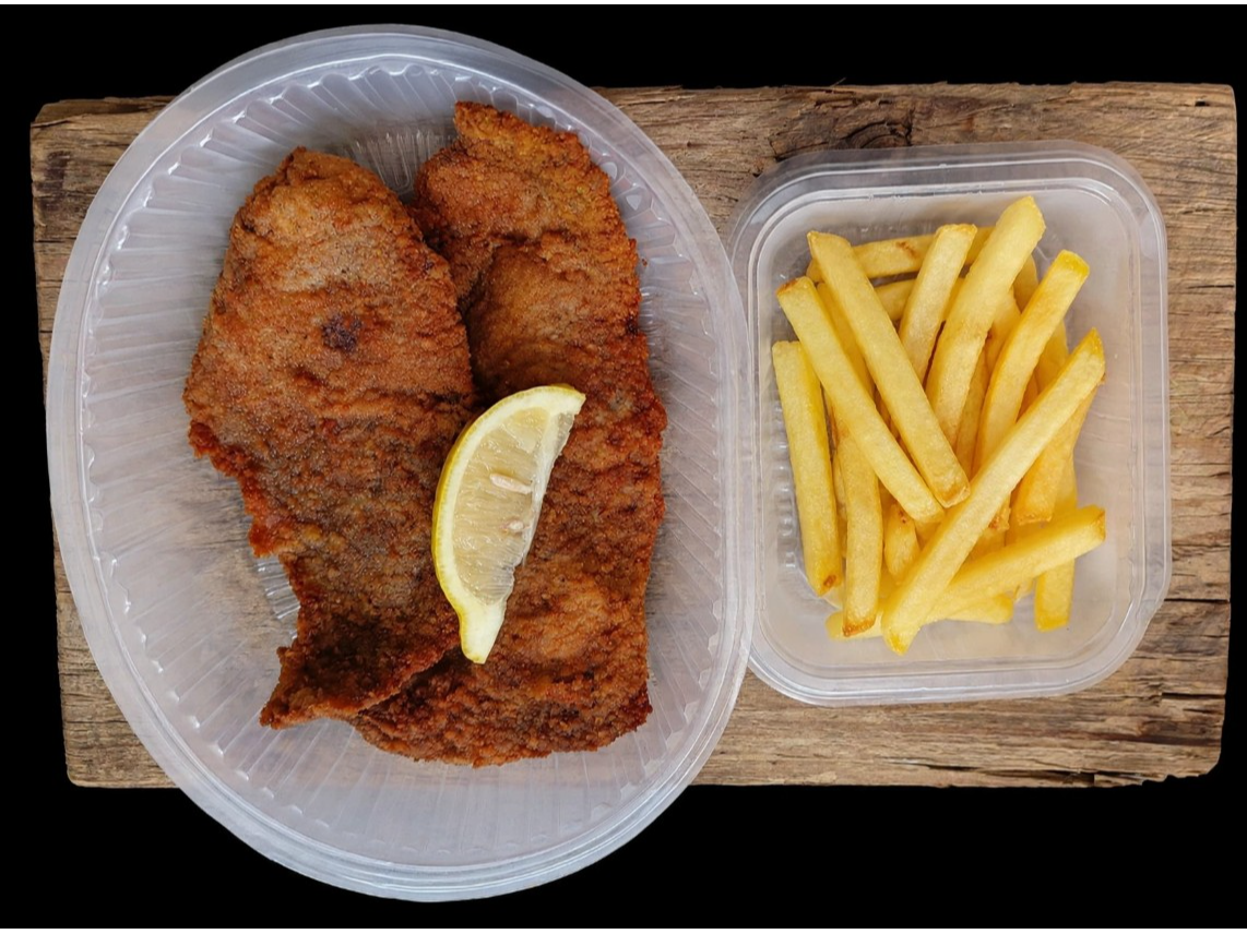 MILANESA SOLA