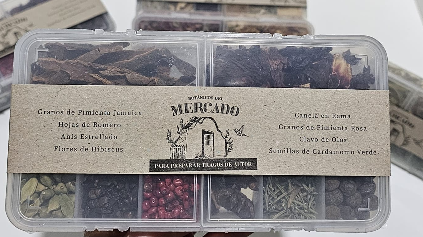 BOTANICOS
