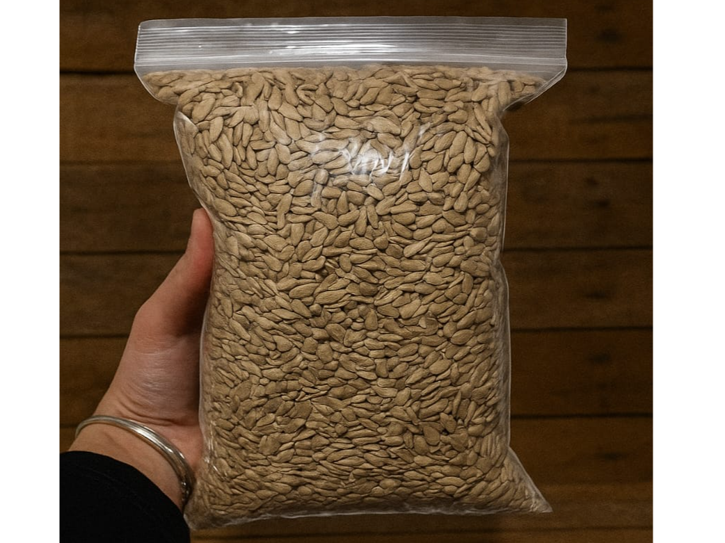 SEMILLAS DE GIRASOL PELADO