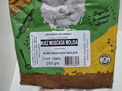 NUEZ MOSCADA MOLIDA