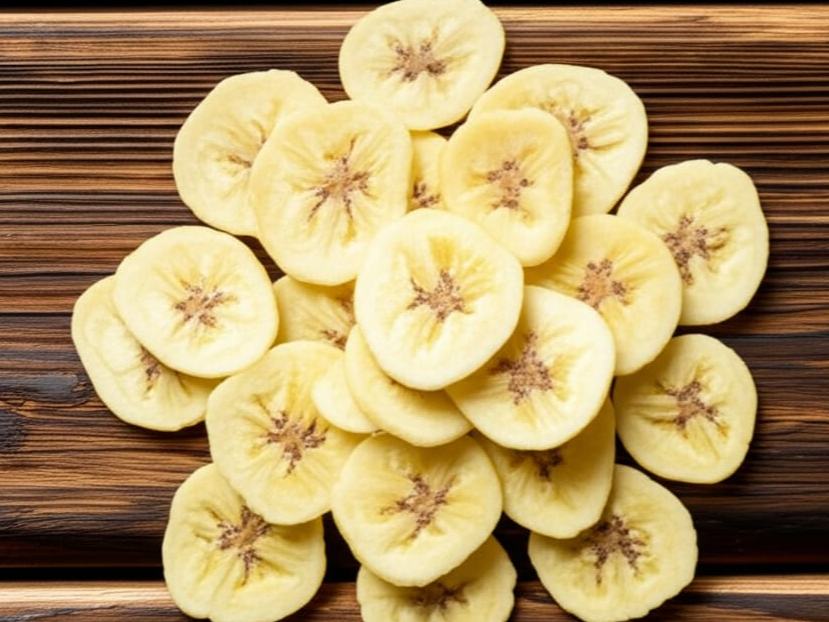 CHIPS DE BANANA