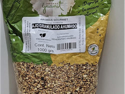 AJO GRANULADO AHUMADO