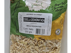 CEBOLLA DESHIDRATADA EN ESCAMAS