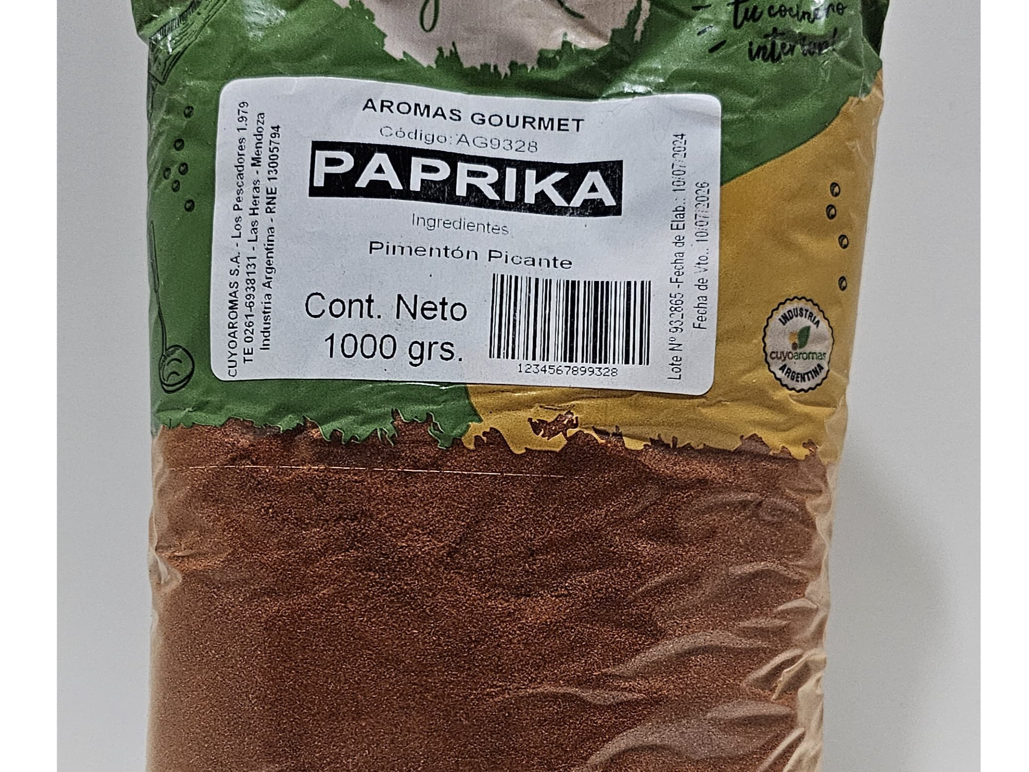 PAPRIKA