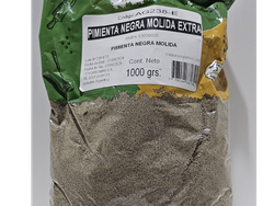 PIMIENTA NEGRA MOLIDA