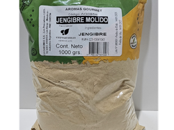 JENGIBRE MOLIDO