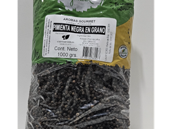 PIMIENTA NEGRA EN GRANOS