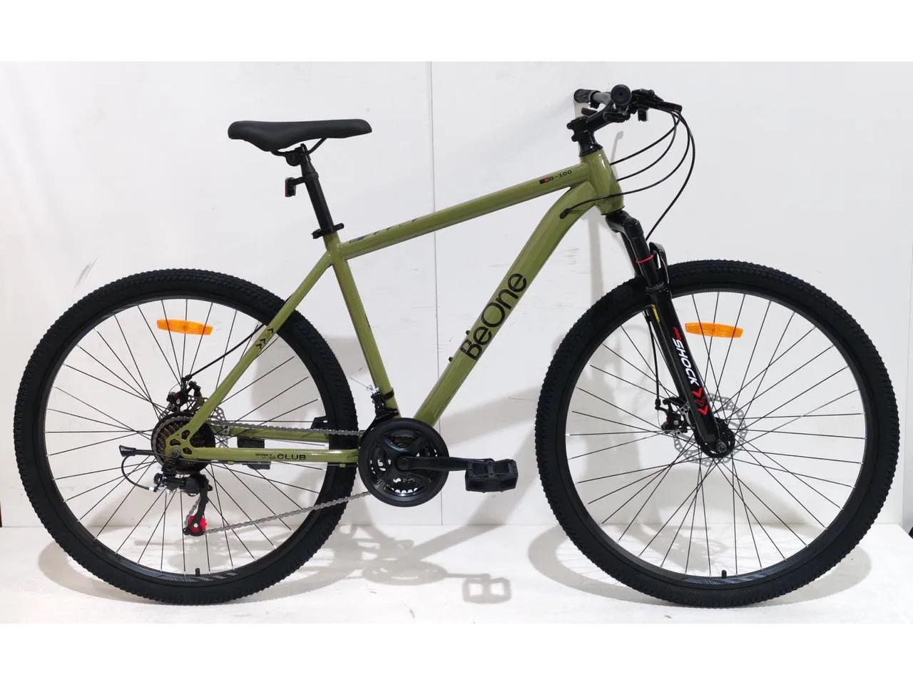 Bicicleta BeOne XB-100 MTB R29