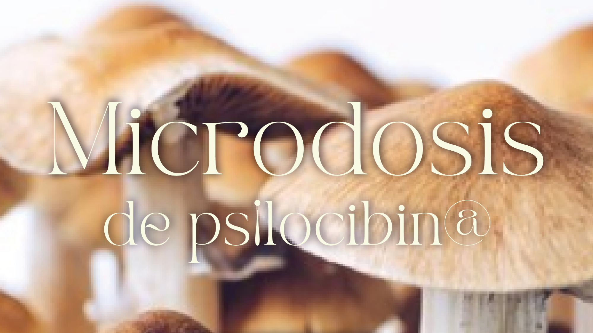 Microdosis