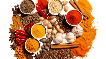 CONDIMENTOS Y HARINAS