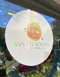 Logo Sana tentacion