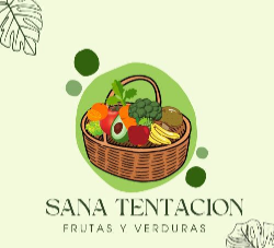 Logo de Sana tentacion