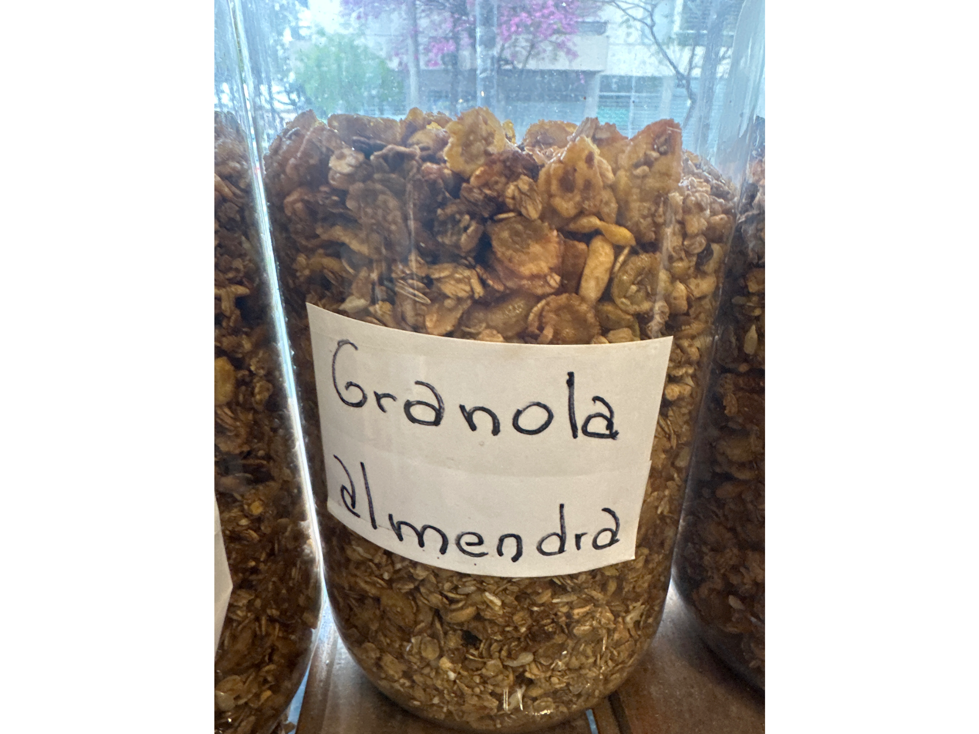 Granola Almendra