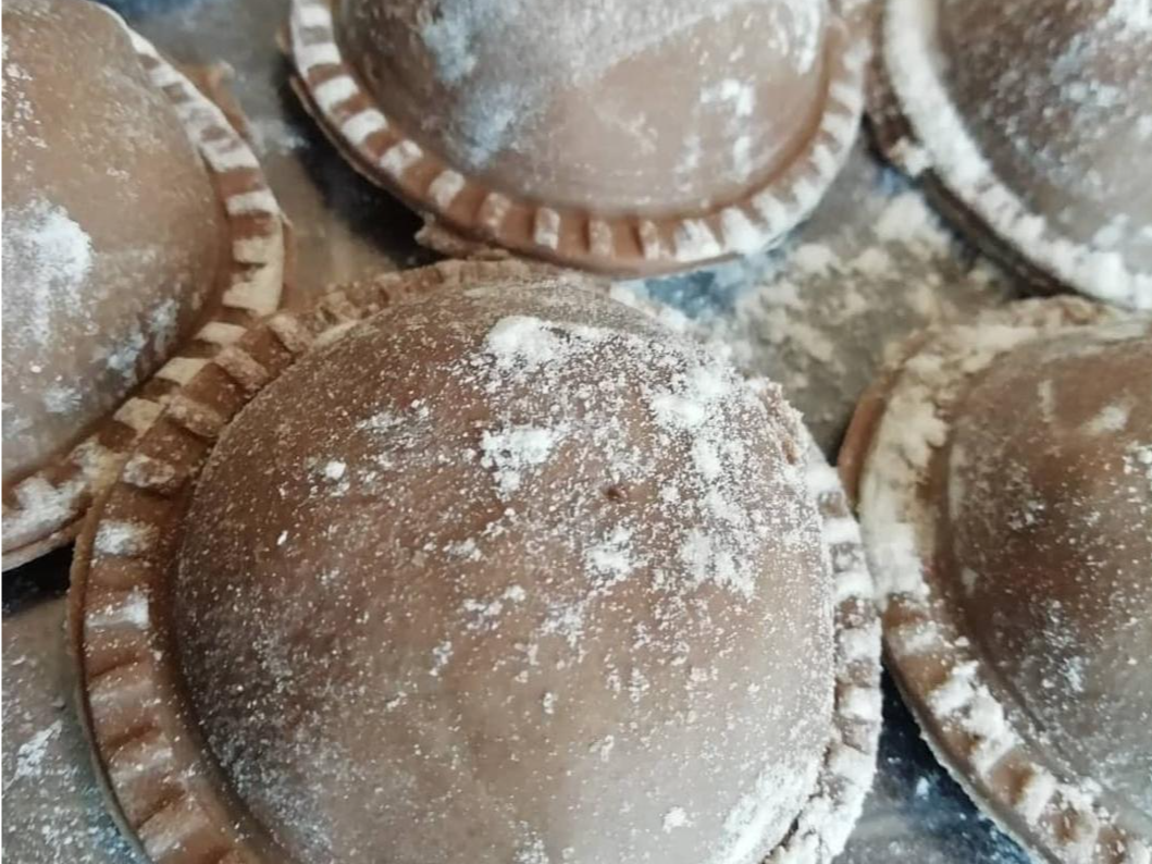 Sorrentino de Bondiola a la Cerveza