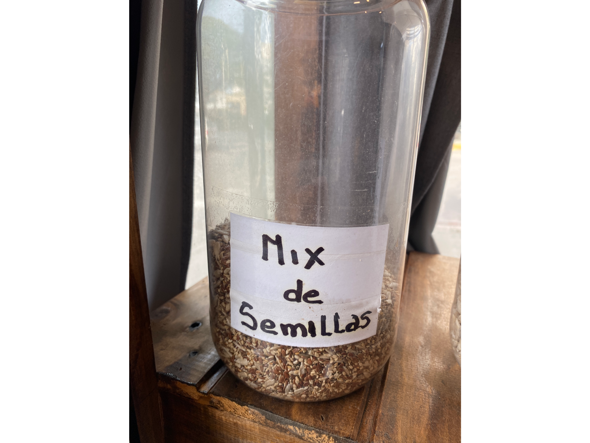 Mix de semila