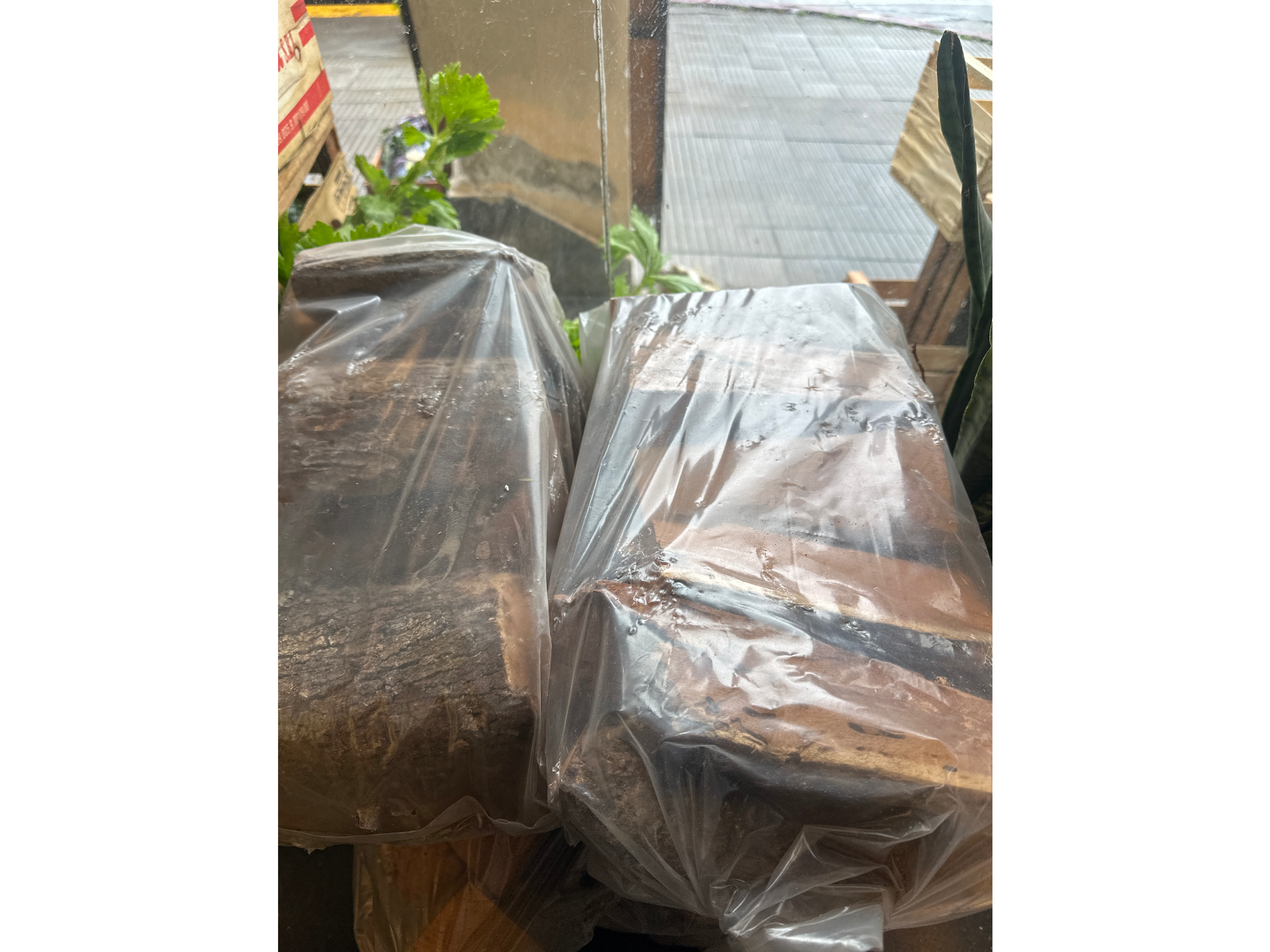 Leña 4 kg