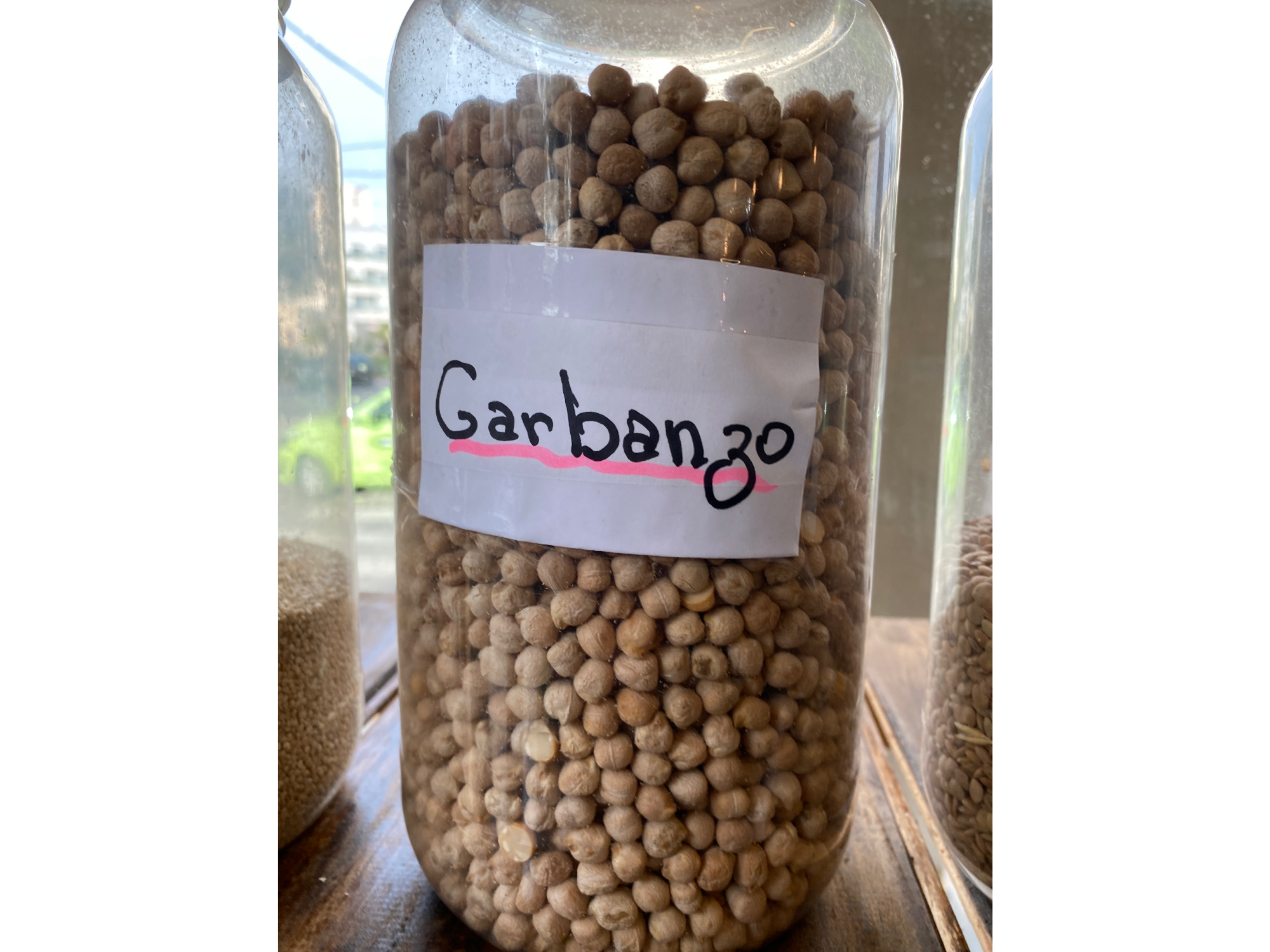 Garbanzo