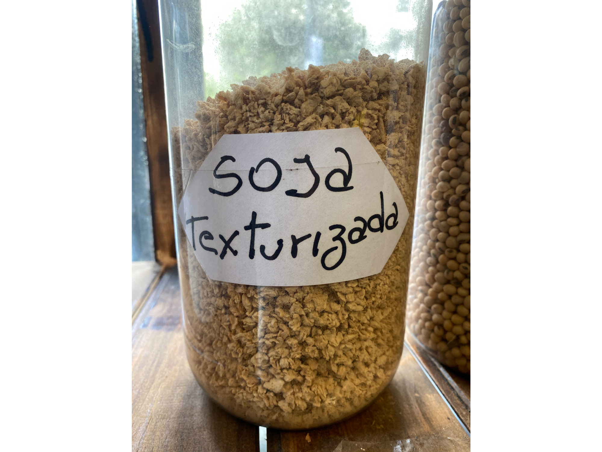 Soja Texturizada