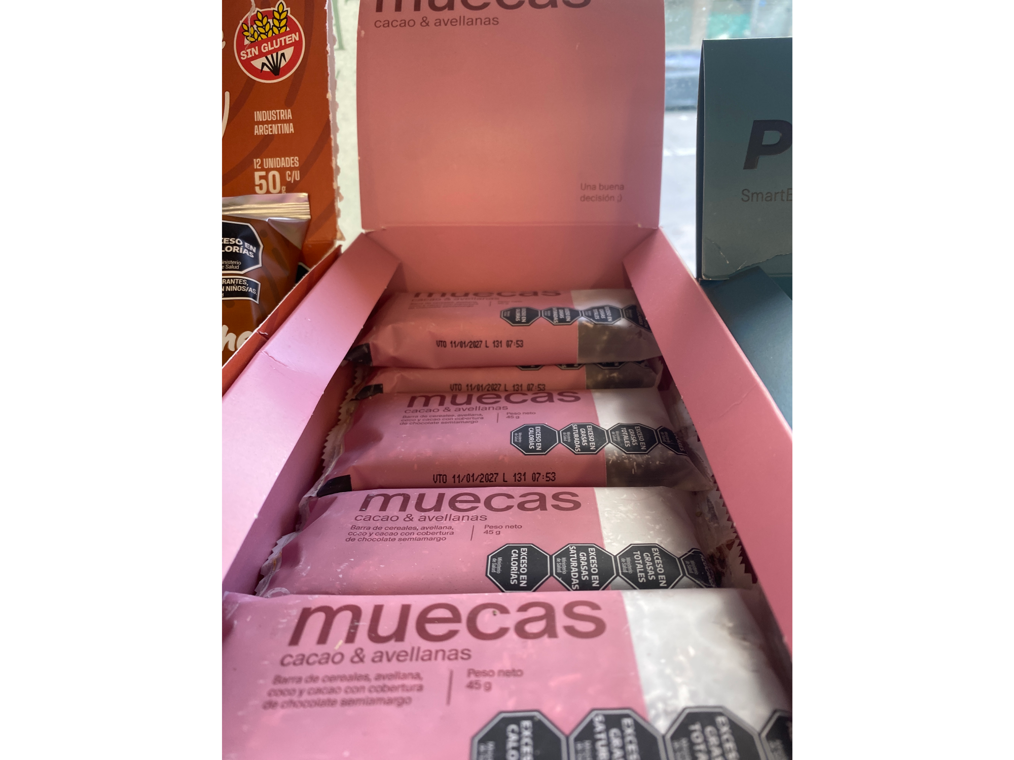 Mueca