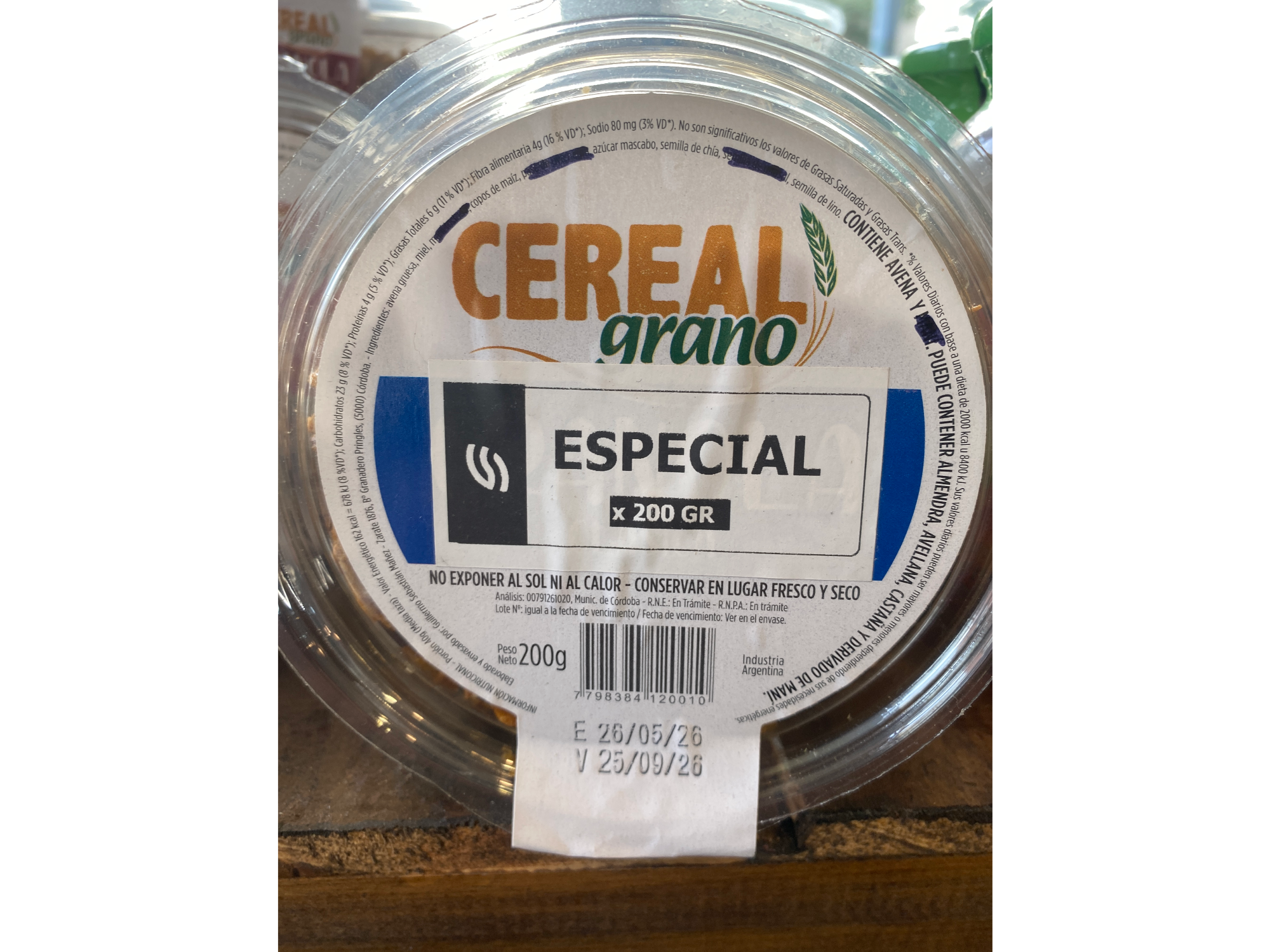Granola