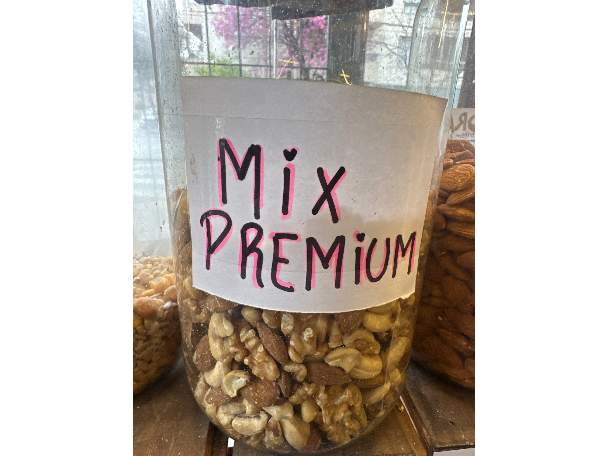 MIX PREMIUM