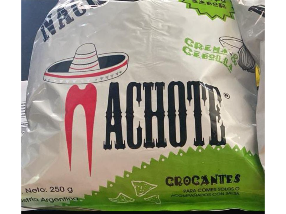 Nachos Cebolla y Crema