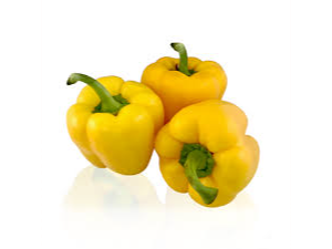 Pimiento Amarillo