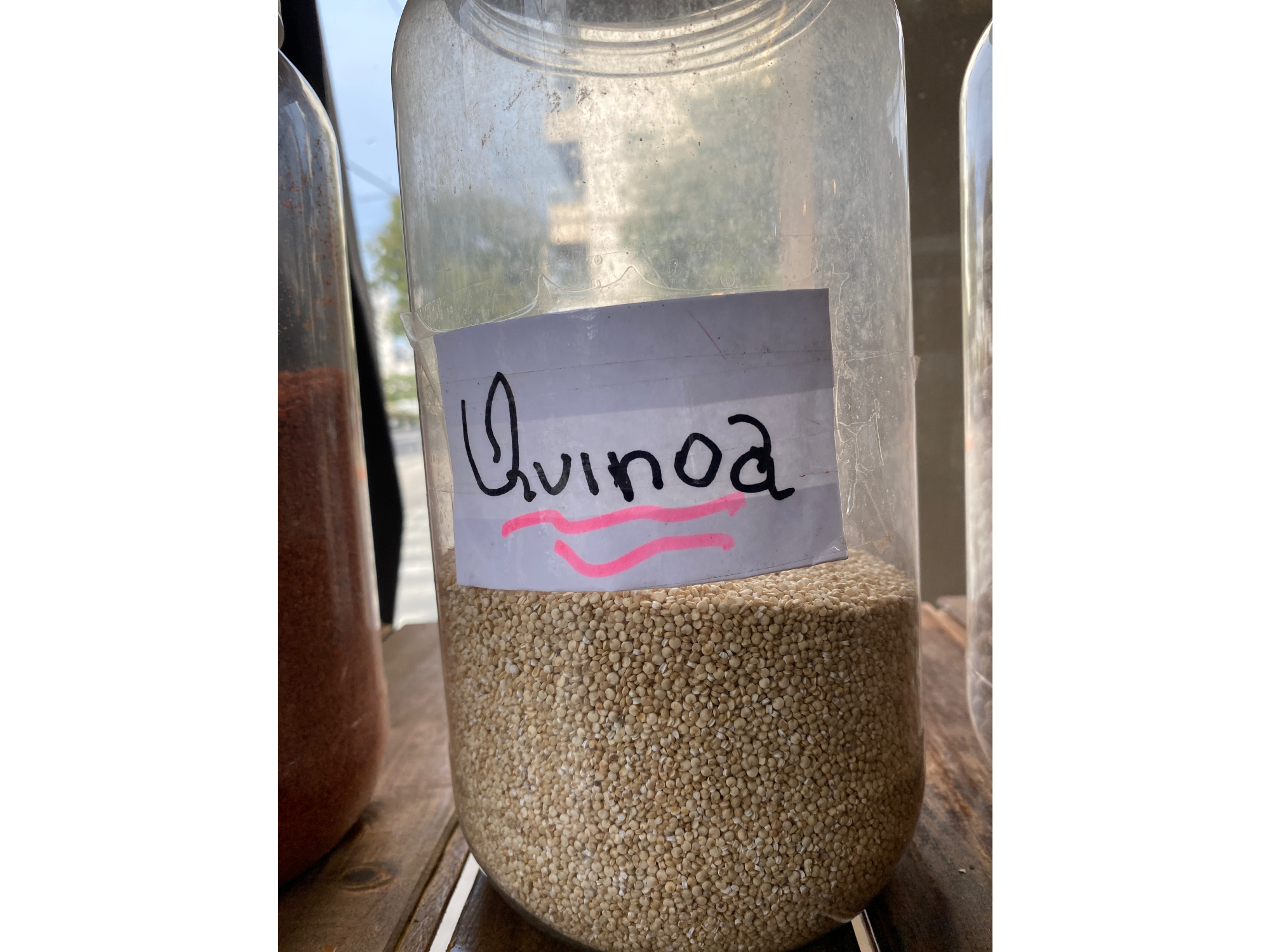 Quinoa