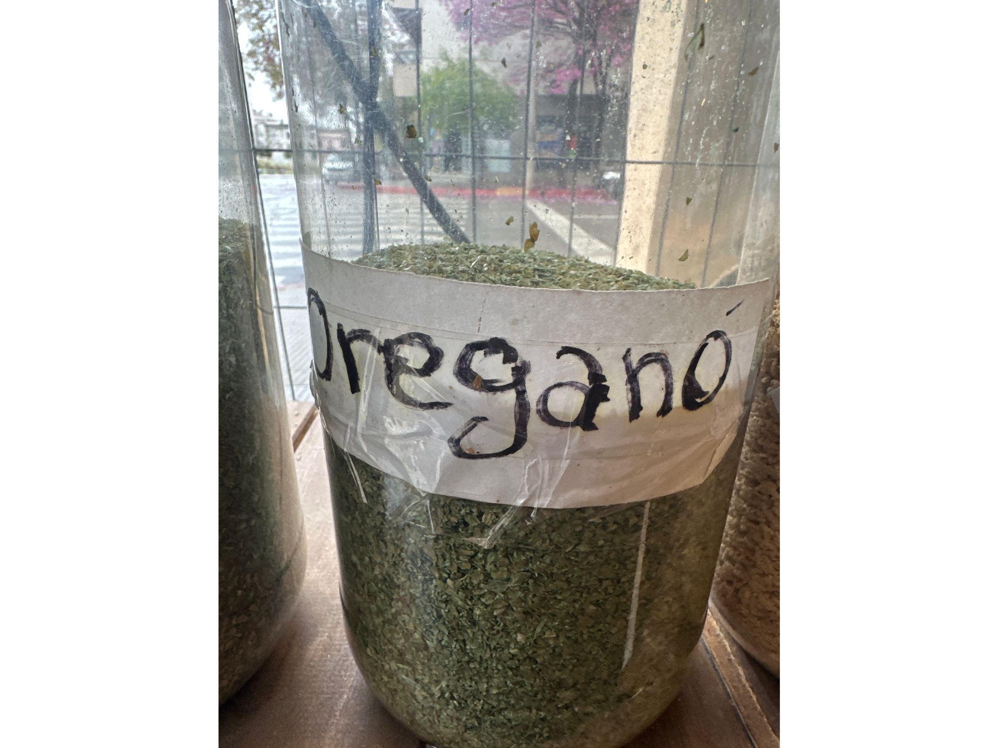 Orégano