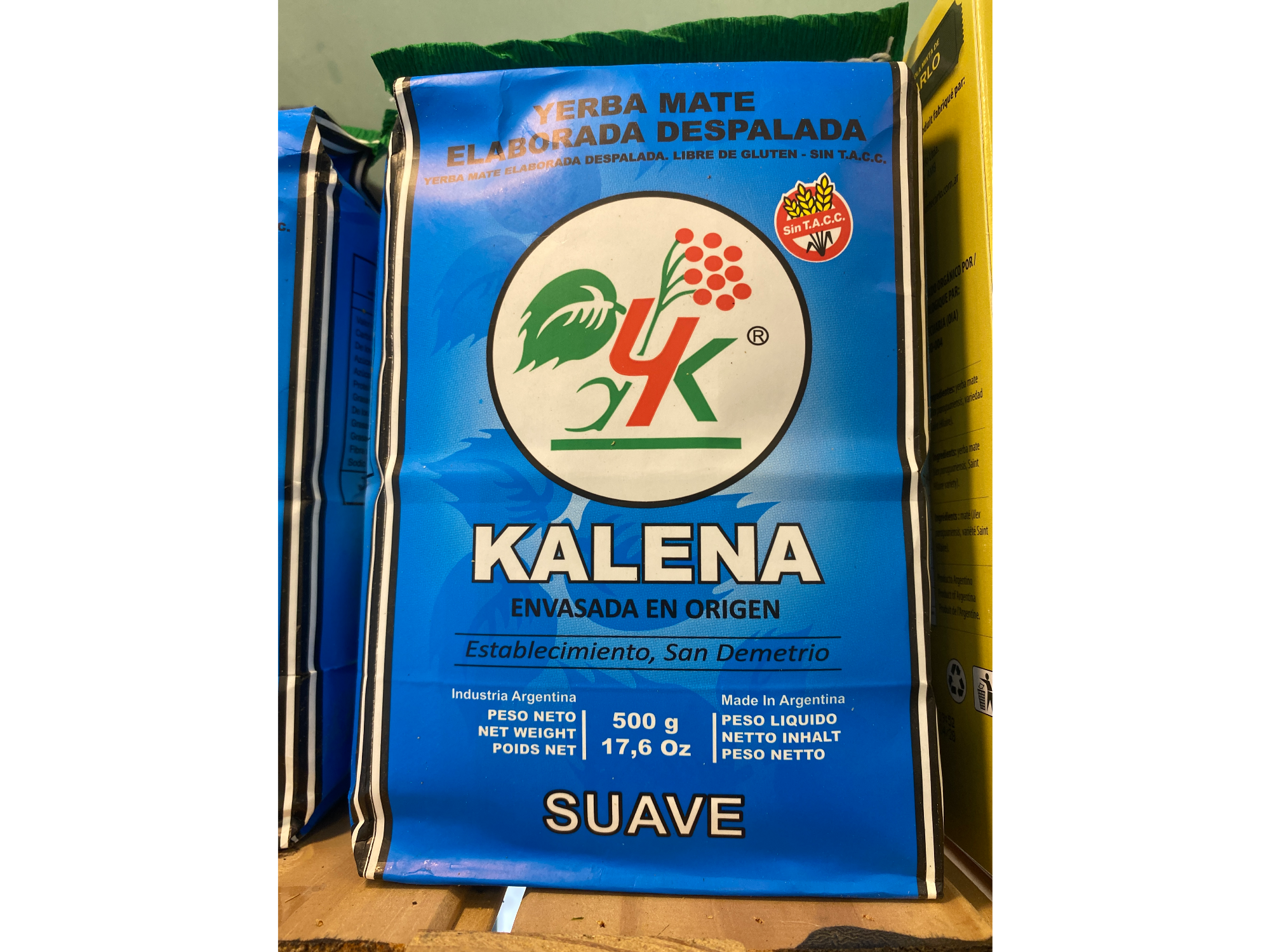 Yerba Kalena