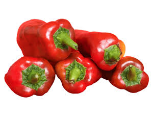 Pimiento Rojo
