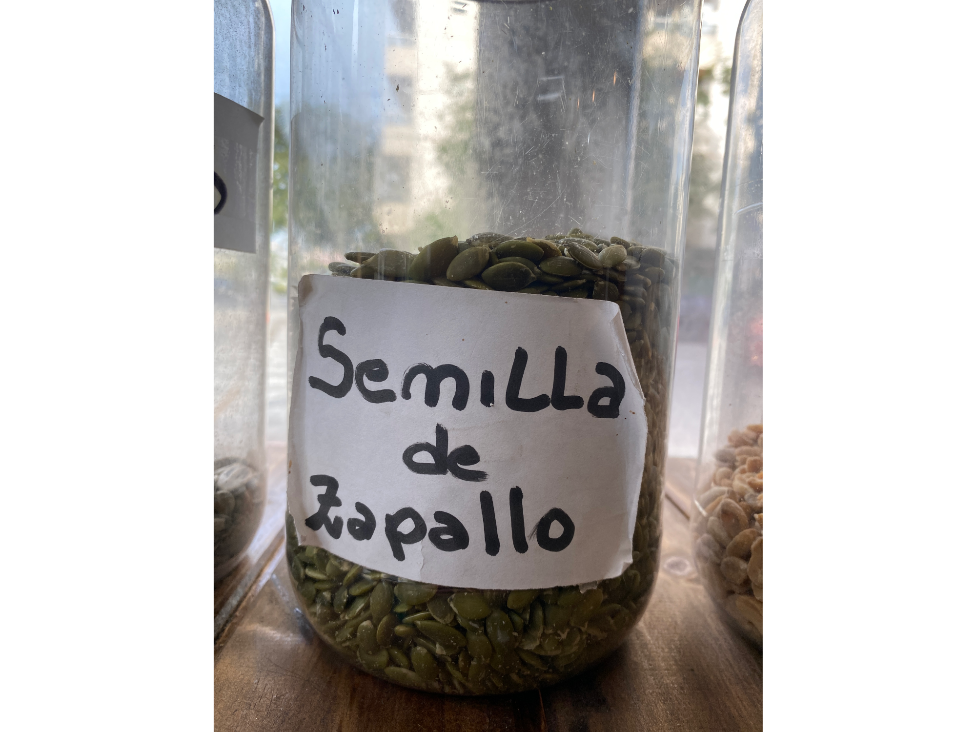 Semilla de zapallo