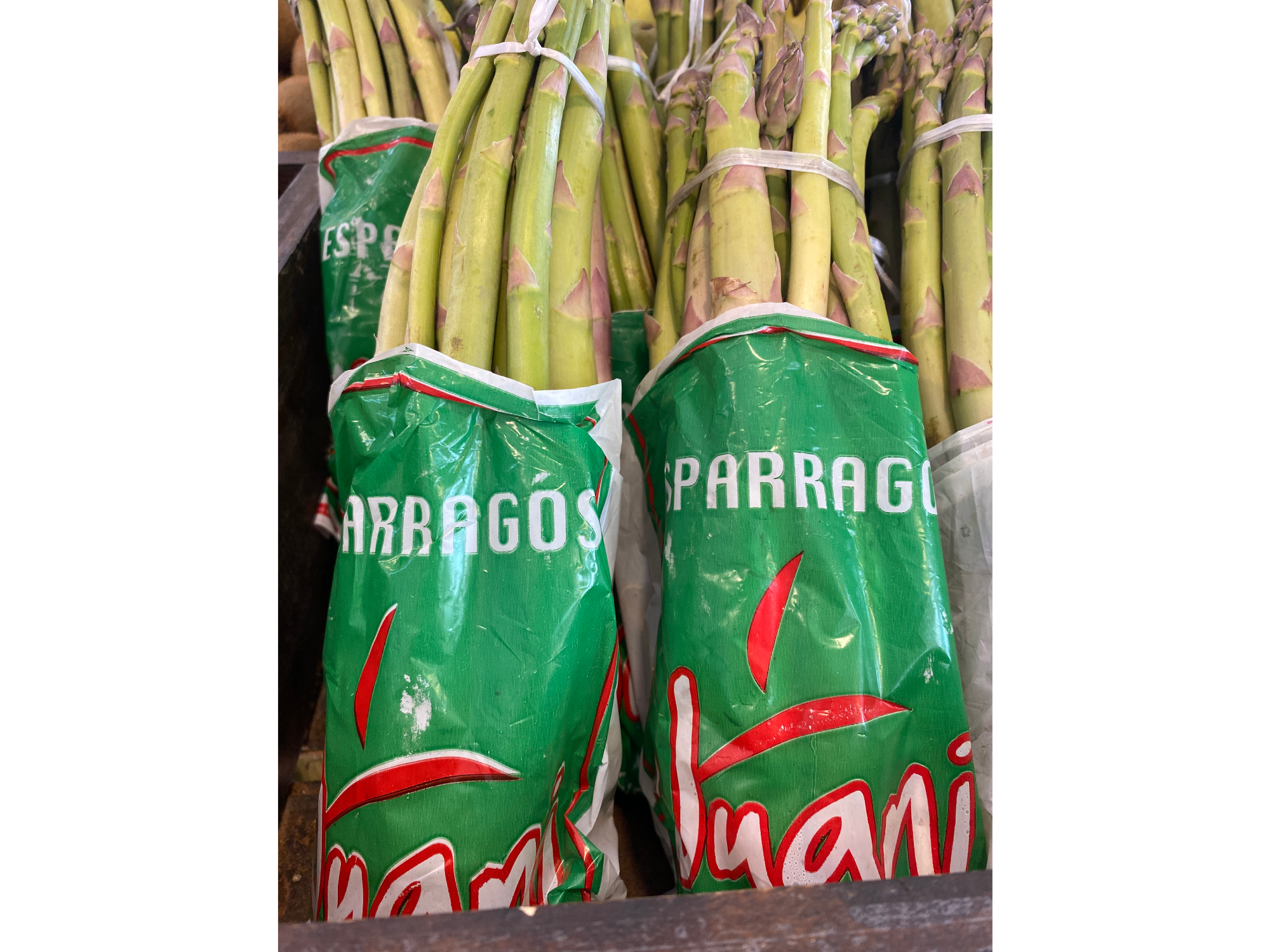Esparrago