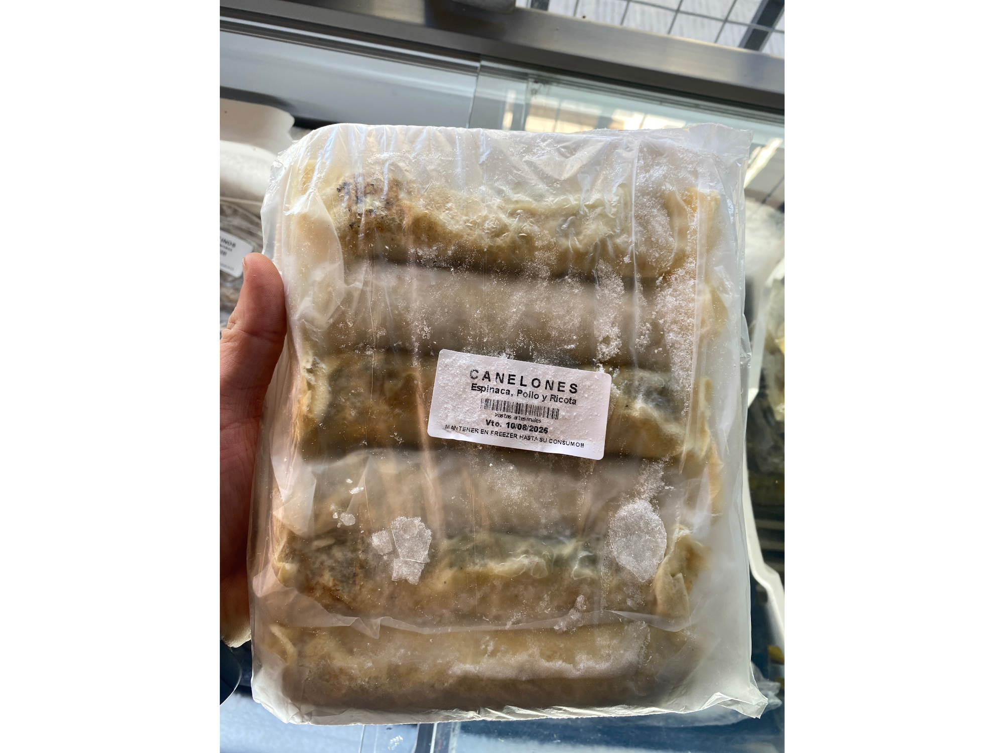 Pollo y Verduras