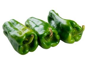 Pimiento Verde