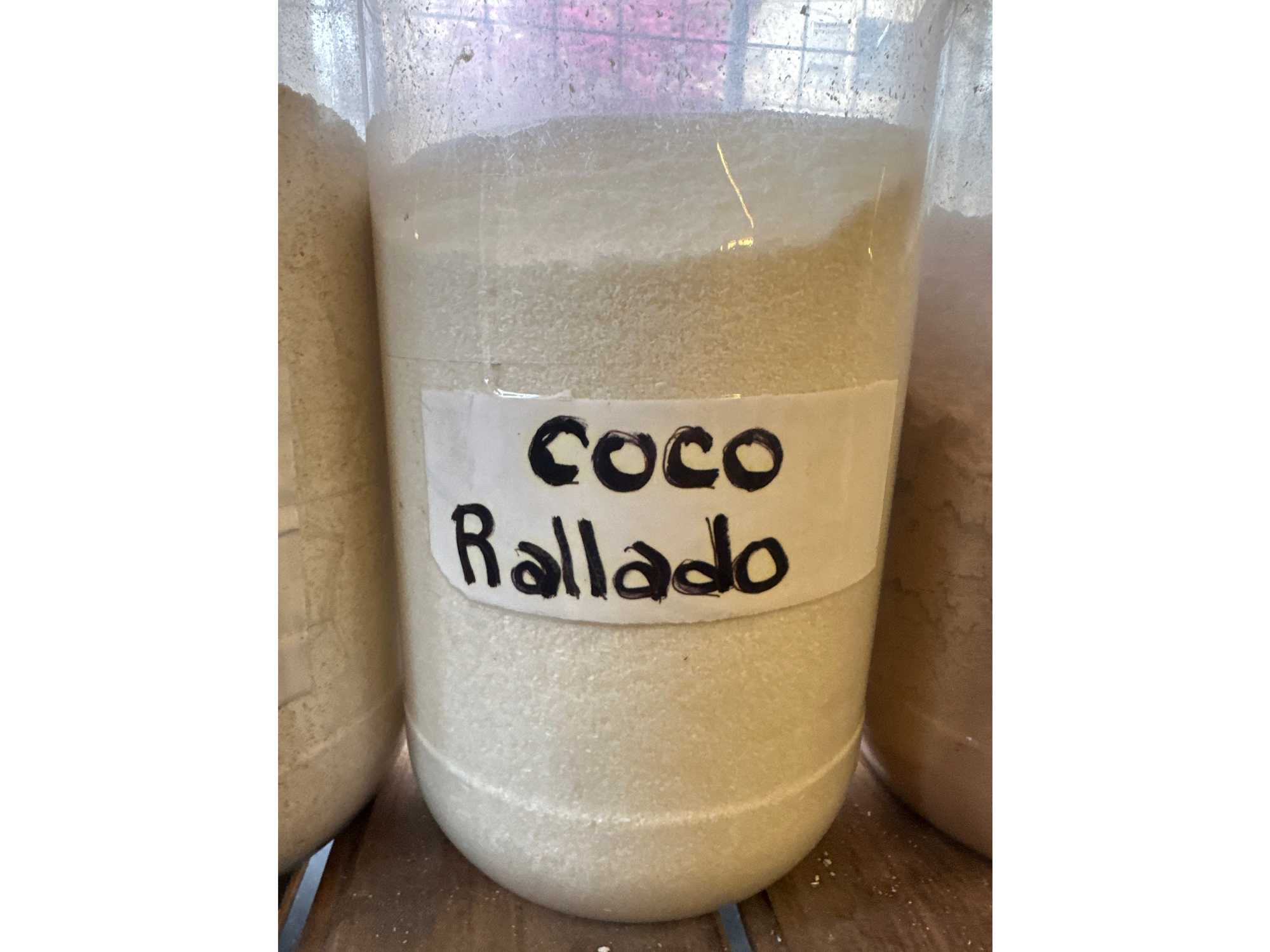 Coco Rallado