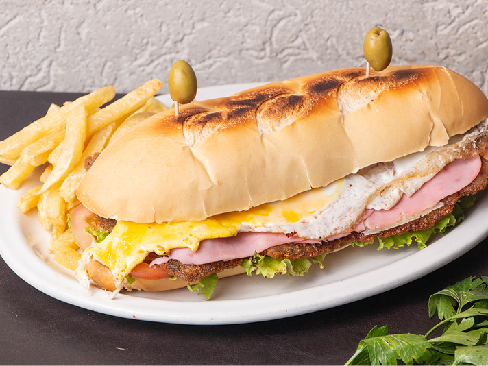 Sandwich Suprema