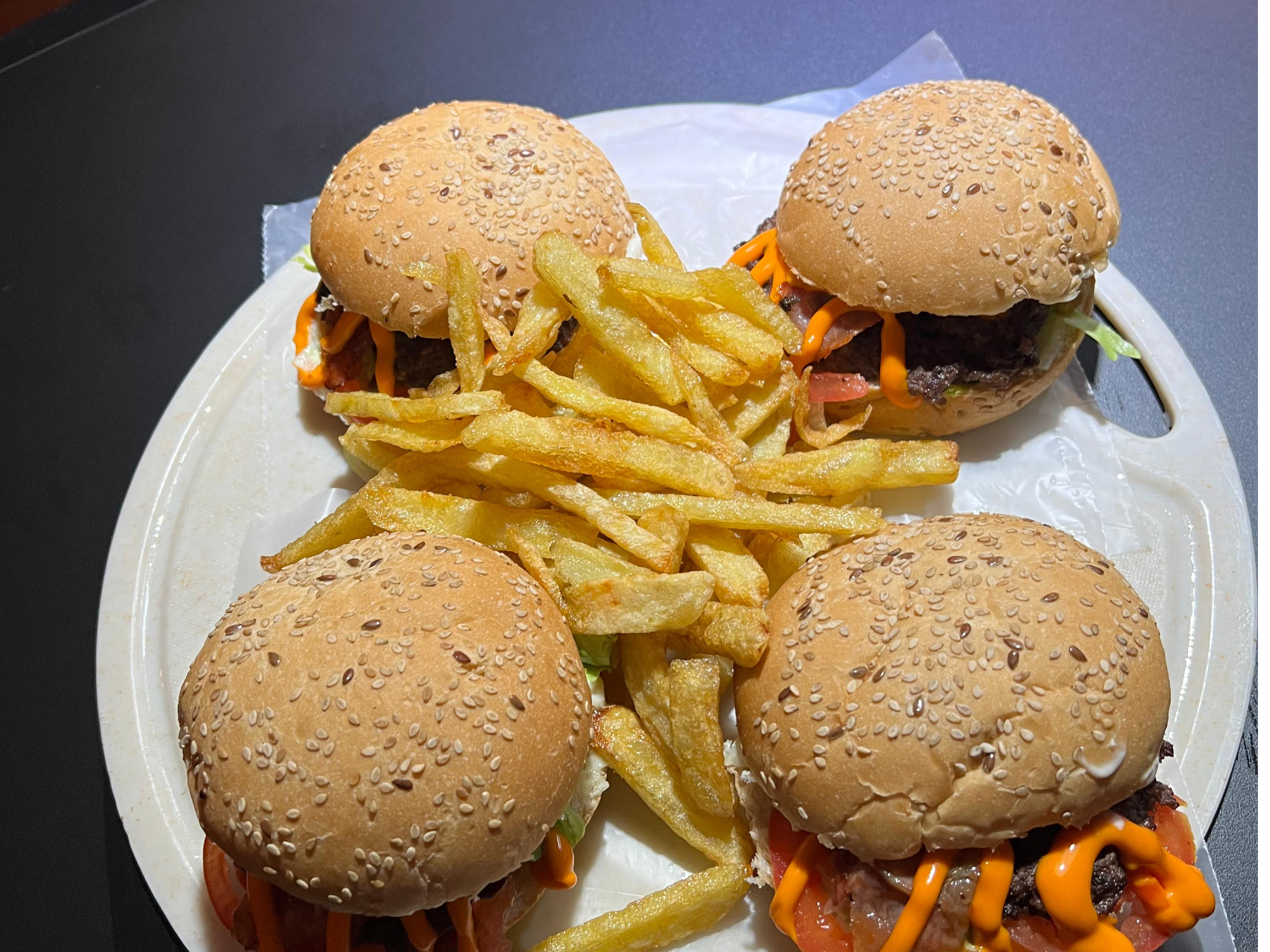 4 hambur loca